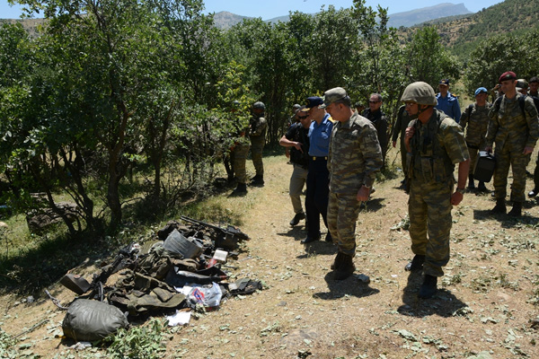 CHP'den Şırnak'taki helikopter kazasına ilişkin araştırma istiyor