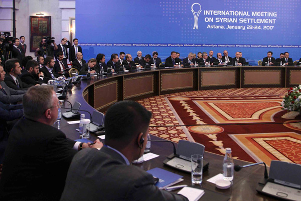 Astana'da 5. tur ne zaman?