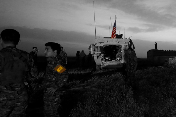 'Rakka operasyonu başlatıldı!'