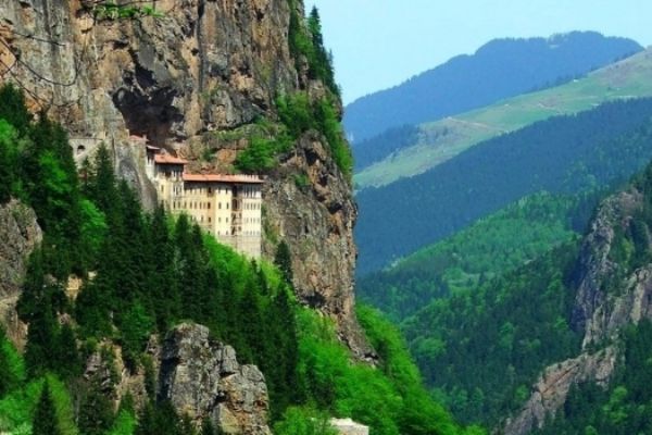 Sümela'nın 400 yıllık geleceği kurtulacak