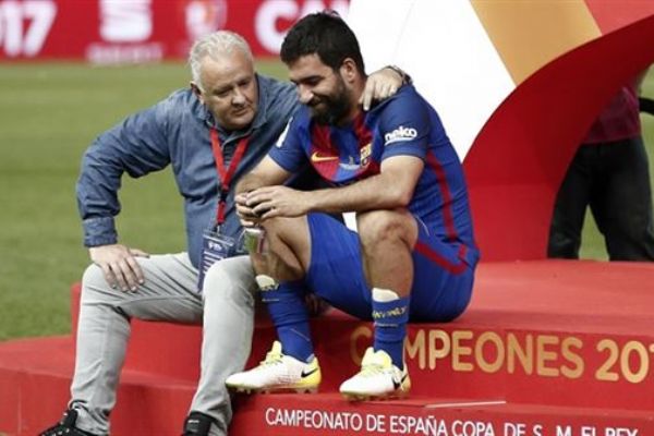 Arda Arsenal'e gitmeyi kabul etti
