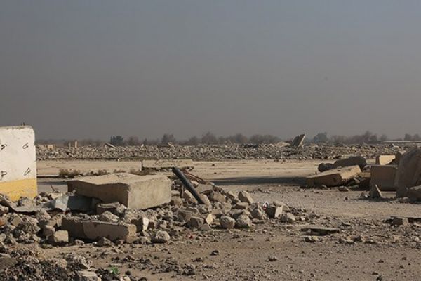 Musul'un Albuac kasabası DEAŞ'tan kurtarıldı