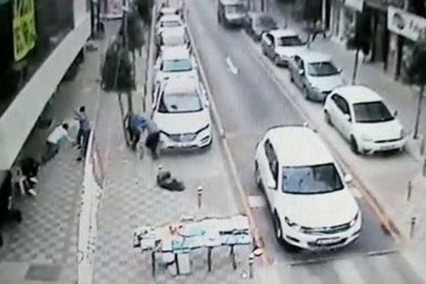 Güngören'deki silahlı saldırıya operasyon: 15 gözaltı | Son dakika haberleri