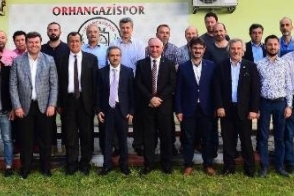 Orhangazispor'un ismi değişti