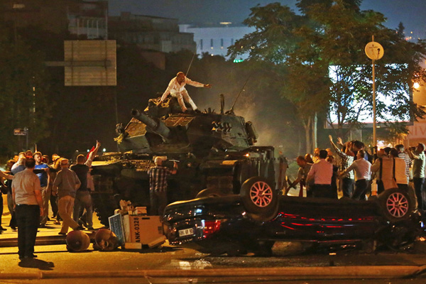'Darbeyi ihbar eden binbaşı'yı sadece MİT değil, Genelkurmay da araştırmış