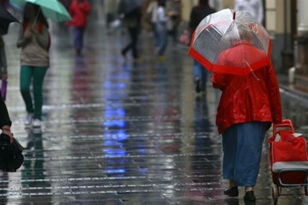 Ankara'da gök gürültülü sağanak bekleniyor