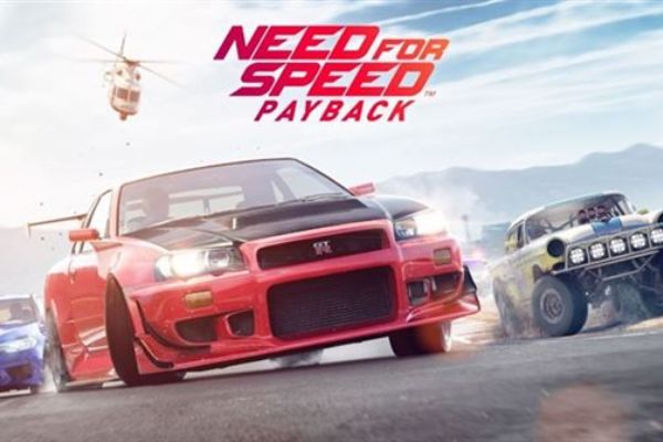 Need for Speed Payback'in duyurusu yapıldı