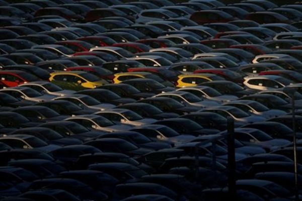 Otomotiv ihracatı Mayıs ayında yüzde 28 arttı