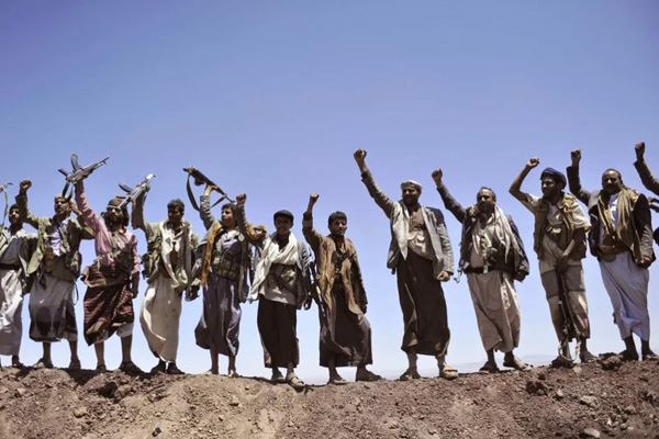 Husilerin bir aylık bilançosu: 131 sivil öldürüldü!