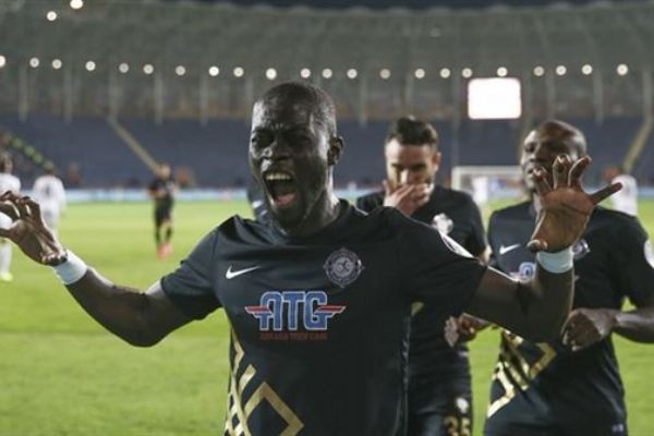 Trabzonspor'un ilk transferi: Badou Ndiaye