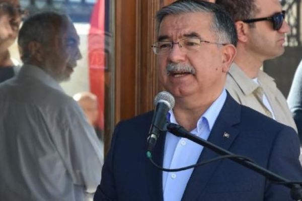Bakan Yılmaz: Doğru bulmuyorum