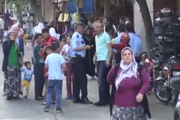 Gaziantep'te bıçaklı, pompalı kavga: 9 yaralı