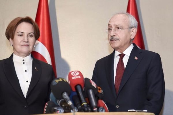 Kılıçdaroğlu'ndan Akşener'e 'çılgın' teklif!