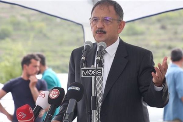 Özhaseki: İmar değişiklikleri sorgulanacak