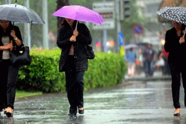 Meteoroloji'den son dakika uyarısı!