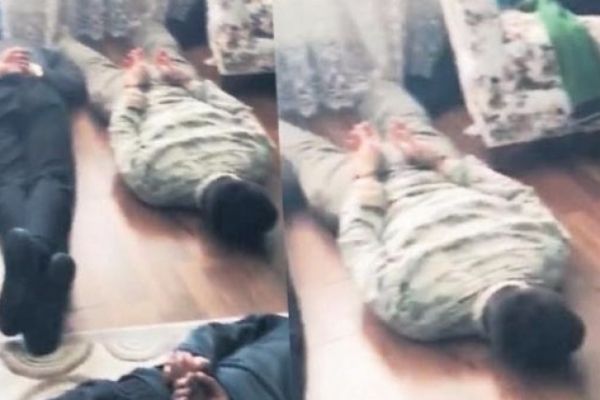 Eski ortak çeteler sevkiyatta çatıştı