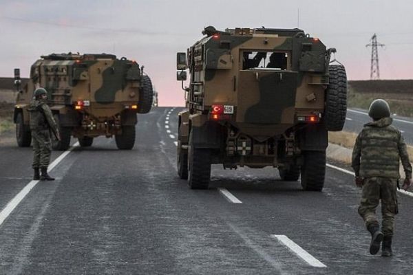 Erzincan'da şiddetli çatışma! Operasyon sürüyor