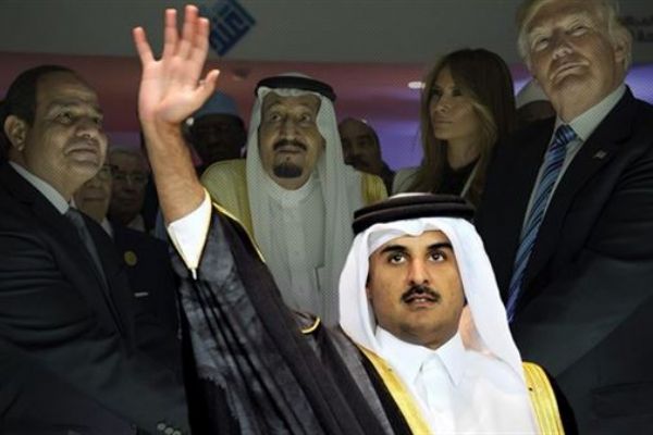 Suudi Arabistan'ın Katar kararına üç ülkeden itiraz