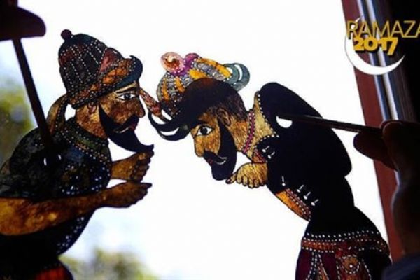 Karagöz ve Hacivat Bosna Hersek'te küllerinden doğuyor