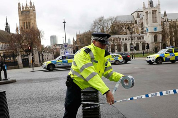 Londra saldırısını IŞİD üstlendi