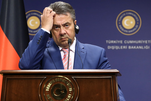 Başbakan Yıldırım, Alman Bakan ile görüşmesini iptal etti