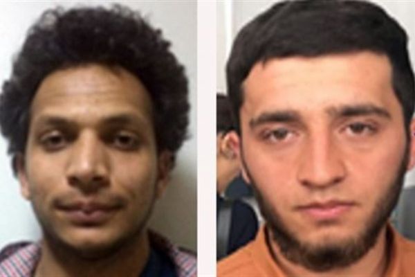 İzmir'de eylem hazırlığı yapan 2 DEAŞ'lı yakalandı