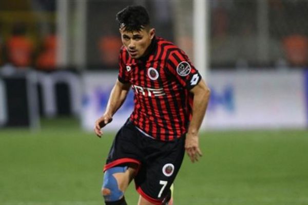 Serdar Osmanlıspor'da