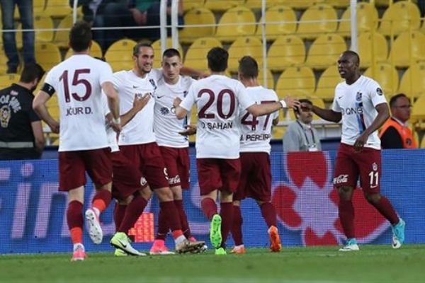 Trabzonspor'dan şike imasını tepki