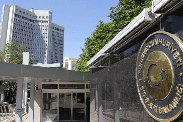 Türk Dışişleri'nden Katar krizi hakkında ilk açıklama!