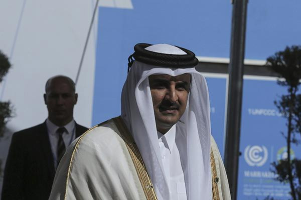 Suudi Arabistan'dan son hamle! Katar'ın kara ulaşımı tamamen kapandı!