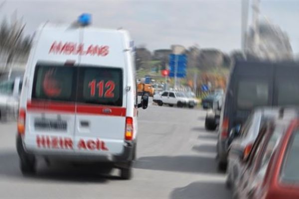 TEM'den şarampole uçtu: 1 kişi öldü