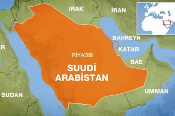 Suudi Arabistan'dan Katar'a karşı bir adım daha!
