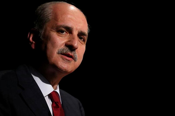 Kurtulmuş: Türkiye'nin gündeminden uzaklaştıracağız