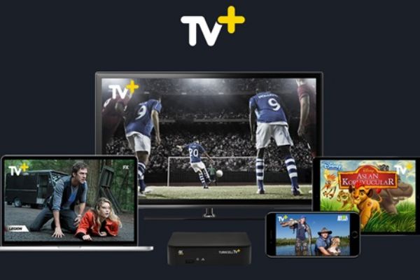 TV+’ta eğlence ya da  spor paketi 7,90 TL