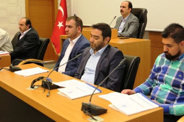 Selçuklu'dan kardeş Hama'ya yardım eli uzanacak