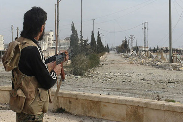 ÖSO'dan 'Esed rejimine ait savaş uçağını düşürdük' iddiası