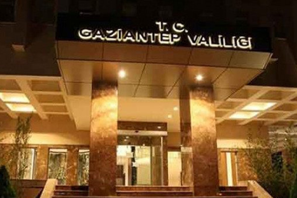 Gaziantep'te uçuş yasağı