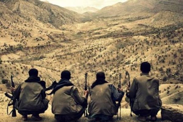 Kandil'in beli kırıldı