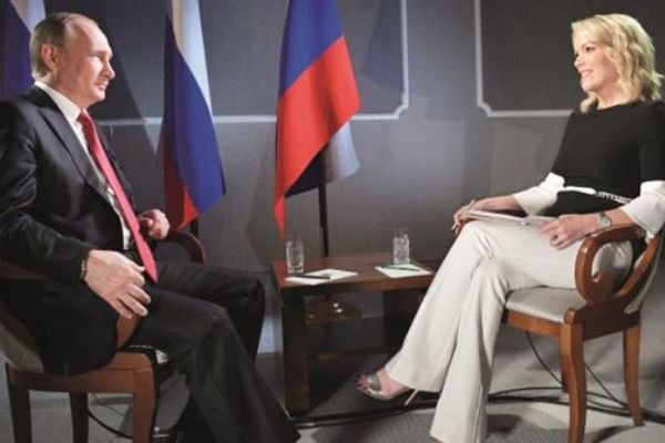 Rusya Devlet başkanı Putin: Herkes aklını kaçırdı