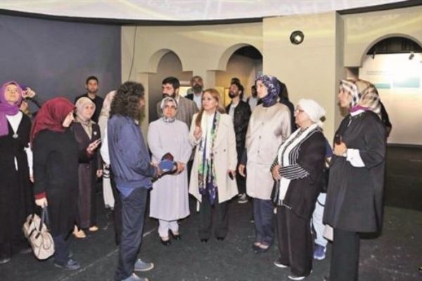 Kudüsortak mirasımız