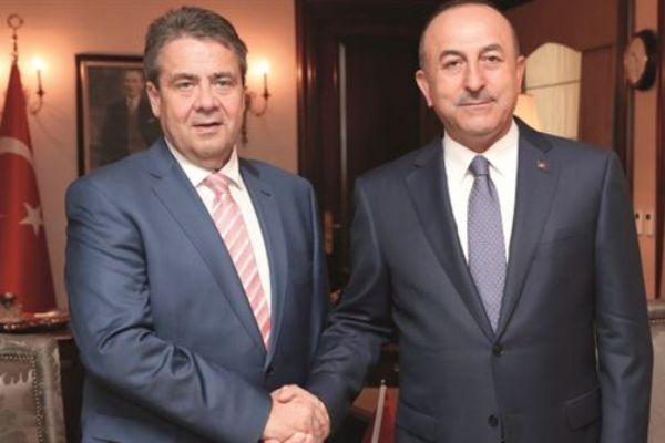 Alman Bakan eli boş döndü