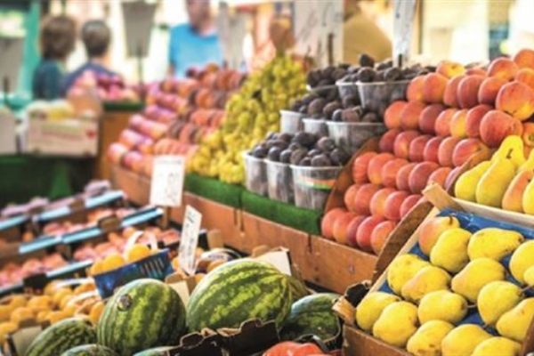 Enflasyon zirveden döndü!