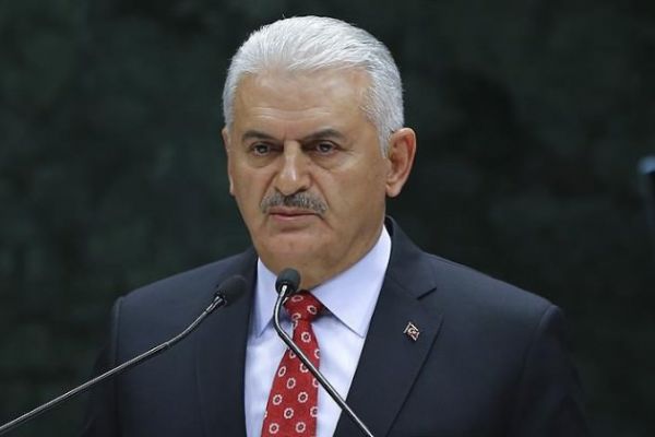 Başbakan Yıldırım: Anayasa referandumuna yüzde 30 ile başladık