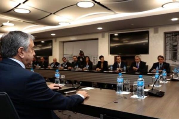 Kıbrıs Konferansı Haziran'da yapılacak