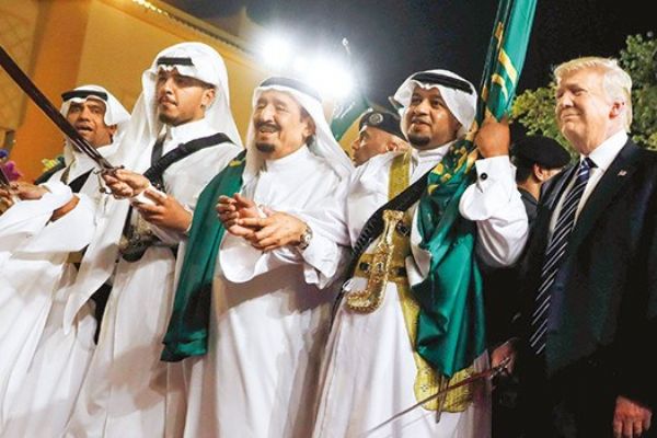 Kılıcın ilk kurbanı Katar oldu