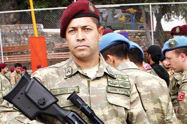 Darbeci Albay'a Mahkeme başkanından Halisdemir çıkışı: Ölmüş adamın arkasından konuşma