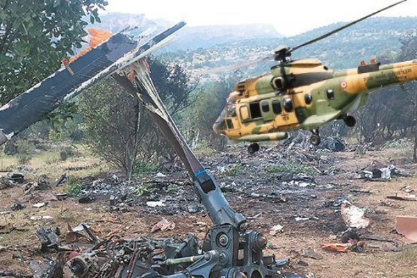 Pilotlar tehlikeyi lazerle tespit edecek