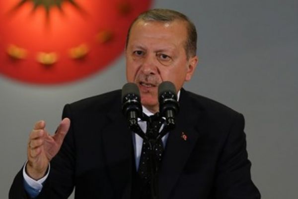 Erdoğan'dan diplomasi trafiği