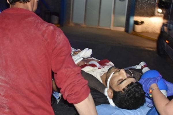 Gürültü kavgası kanlı bitti: 1 kişi öldü