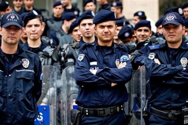 Emniyet personelinin ismi değişti